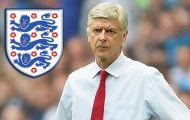 Đây, lý do thực sự khiến Wenger từ chối đội tuyển Anh!