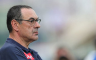 Mục tiêu thay thế Conte chính thức nói lời chia tay Napoli