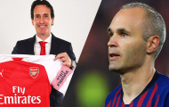Bản tin BongDa 24/5 | Emery, Iniesta cập bến mới