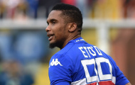 'Báo đen' Eto'o tìm đường trở lại Serie A