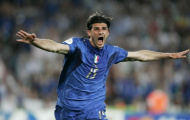 Chơi với Mafia, nhà vô địch World Cup 2006 đối diện án 6 năm tù