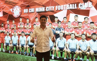 CLB TP. HCM khẳng định đầu tư mạnh mẽ và dài hạn