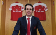 Lộ diện 3 ngôi sao nằm trong tầm ngắm của Unai Emery