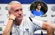 Didier Deschamps: 'Rabiot là nỗi xấu hổ của tuyển Pháp'