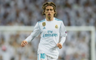 Đội hình Croatia: Đại chiến Liverpool - Real Madrid thu nhỏ