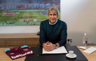 ĐỐI THOẠI Manuel Pellegrini: Hài lòng CĐV là mục tiêu tiên quyết