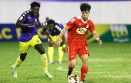 Vòng 9 V-League 2018: Quang Hải đối đầu Tiến Dũng; Văn Đức so tài Công Phượng