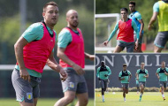 John Terry dốc sức vì Aston Villa cho 'nấc thang lên thiên đường'