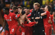 Để hạ Real, thứ Klopp cần là kiểm soát cảm xúc