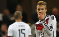 Marco Reus: Cho lần đầu tiên