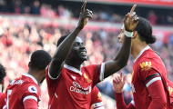 Sadio Mane: “Sư tử Teranga” khiến miền ký ức về Coutinho chìm vào quên lãng