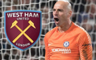 Vừa đến West Ham, Pellegrini đã muốn đem 'trò cưng' theo
