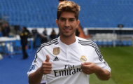 'Thần đồng' một thời của Real Madrid chuẩn bị ra đi