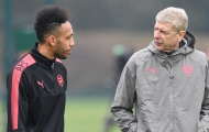 Aubameyang chê Arsenal đá dở tệ dưới thời Wenger