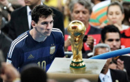 Ba đội bóng “khát” chức vô địch nhất tại World Cup 2018