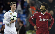 Đội hình kết hợp Real Madrid vs Liverpool: Hàng công hủy diệt
