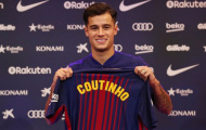 Liverpool có trao cho Coutinho huy chương Champions League?