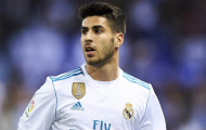 SỐC: Real Madrid từ chối bán Asensio với giá 150 triệu euro