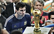 Lionel Messi, World Cup và sự thừa nhận