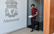 Rời Melwood, dàn sao Liverpool tới Kiev với sứ mệnh lật đổ Real Madrid