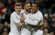 Không phải Ronaldo, đây mới là cái tên đáng sợ nhất của Real Madrid