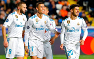 Zidane CHỐT đội hình Real Madrid dự CK Champions League