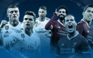01h45 ngày 27/05, Real Madrid vs Liverpool: Nhà vua và kẻ thách thức