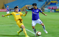 Hà Nội FC nối dài mạch bất bại sau màn rượt đuổi tỷ số căng thẳng
