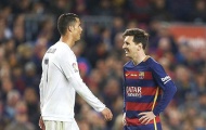 Joachim Low: 'Messi hoàn hảo hơn Ronaldo'