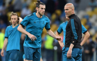 Gần tới giờ G, Zidane ra quyết định bất ngờ về Bale