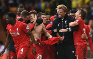 Nếu đội bóng của bạn tổ chức càng tốt, Klopp càng dễ dàng chiến thắng