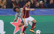 Muốn sánh ngang Messi, Salah phải vượt qua chướng ngại mang tên Marcelo!