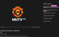Trang chủ Man Utd 'ngó lơ' trận chung kết Champions League