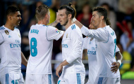 Real Madrid may mắn khi có mặt ở chung kết