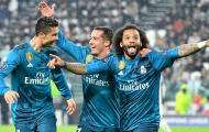 Sẽ là món quà của Thượng đế nếu Real Madrid vô địch Champions League