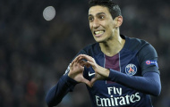 Thảm họa của M.U, Di Maria tới bến đỗ gây sốc?