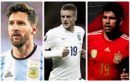 Top 7 cầu thủ thuộc 'biệt đội cá ươn' khiến World Cup hoảng hồn