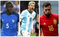 Top 7 'chú lùn ma thuật' khiến World Cup phải ngước nhìn
