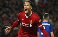 Trước thềm chung kết Champions League, Van Dijk tiết lộ lý do chọn Liverpool 