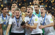 10 lý do giúp Đức thống trị World Cup 2018