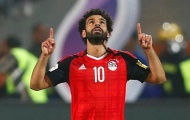Ai Cập hoà hú vía trong trận đấu không Salah