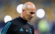 Thua Liverpool, Zidane sẽ bị Real Madrid sa thải