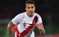 Chủ tịch Liên đoàn bóng đá Peru 'chống lưng' cho Paolo Guerrero