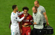 Salah, Carvajal và những giọt nước mắt 'mặn đắng' cảm xúc