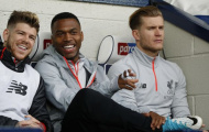Dòng tweet của Daniel Sturridge về Karius gây 'bạo động'