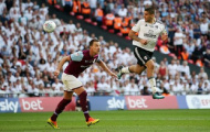 Chấm điểm Aston Villa: Terry không thể gánh được đồng đội 