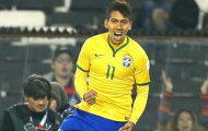 Vì sao Firmino trở thành 'người thừa' của Brazil?