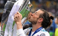'Gareth Bale là cầu thủ xuất sắc nhất lịch sử Xứ Wales'