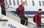 Karius che mặt, Klopp sầu thảm trên đường về lại nước Anh