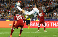 Lập siêu phẩm, Bale đi vào lịch sử Champions League